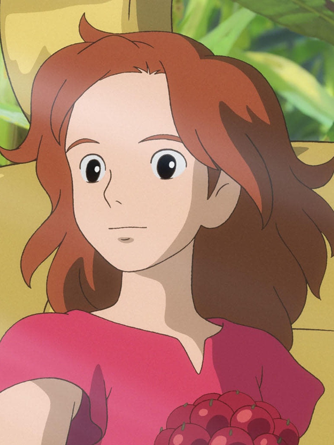 Secret World of Arrietty : r/ghibli